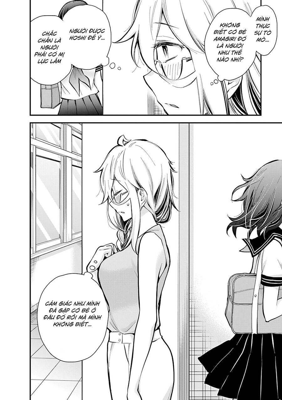 Shingeki No Eroko-San ~Hen Na Oneesan Wa Danshikousei To Nakayoku Naritai~ Chapter 48 - Trang 20