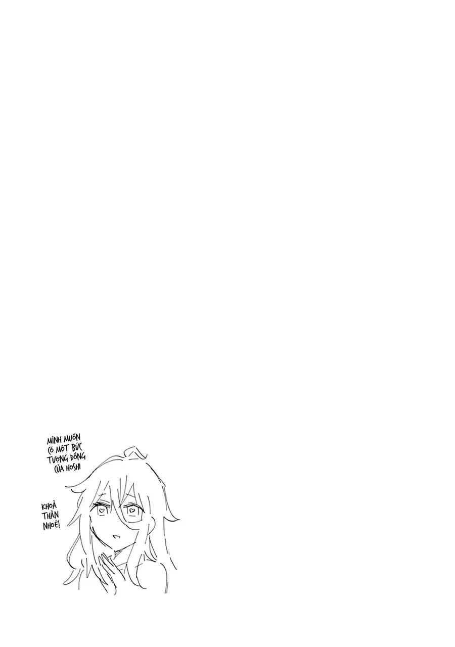Shingeki No Eroko-San ~Hen Na Oneesan Wa Danshikousei To Nakayoku Naritai~ Chapter 56.5 - Trang 9