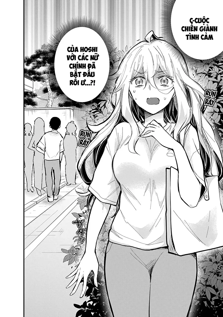Shingeki No Eroko-San ~Hen Na Oneesan Wa Danshikousei To Nakayoku Naritai~ Chapter 56 - Trang 3