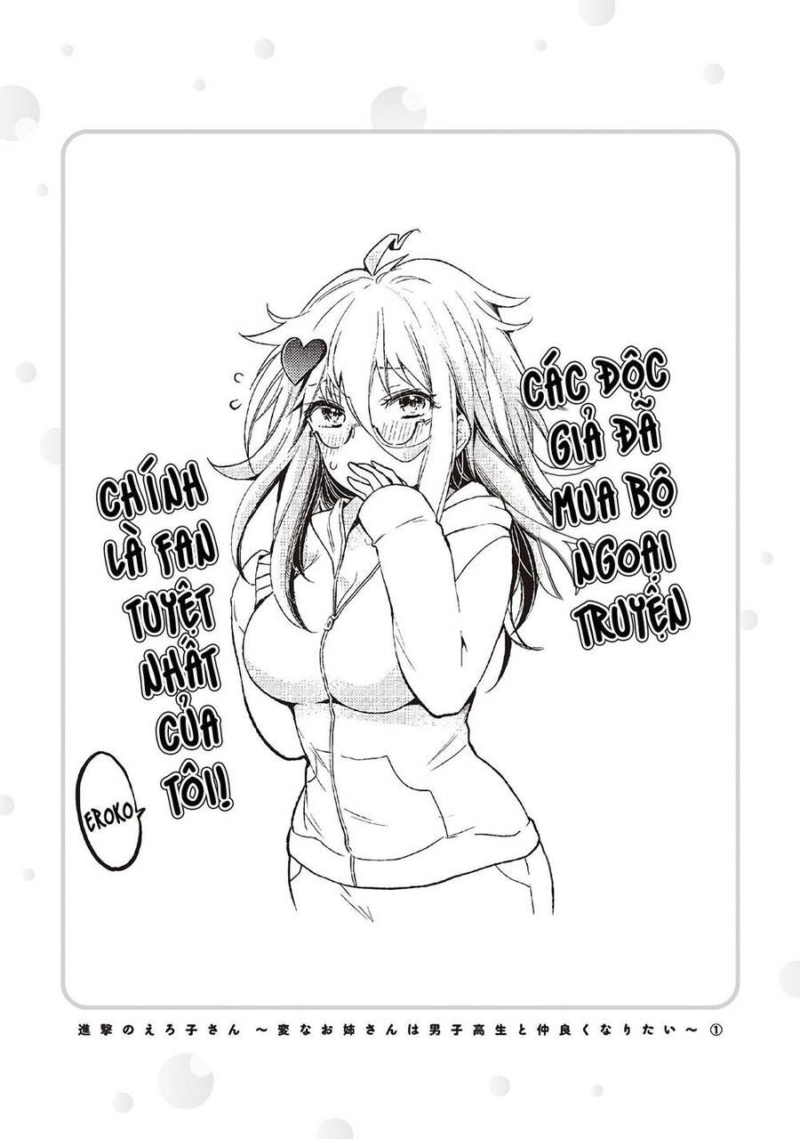 Shingeki No Eroko-San ~Hen Na Oneesan Wa Danshikousei To Nakayoku Naritai~ Chapter 7 - Trang 29