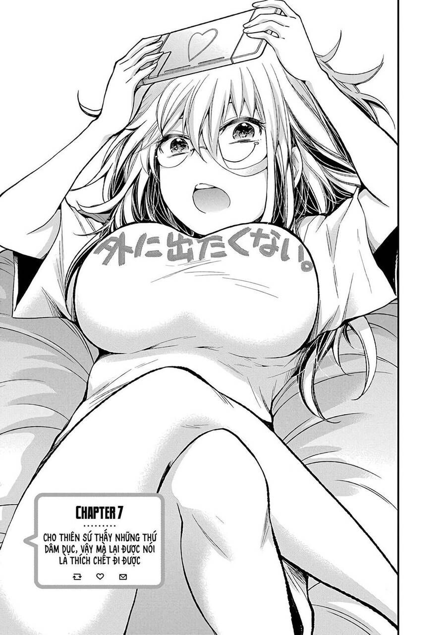 Shingeki No Eroko-San ~Hen Na Oneesan Wa Danshikousei To Nakayoku Naritai~ Chapter 7 - Trang 3