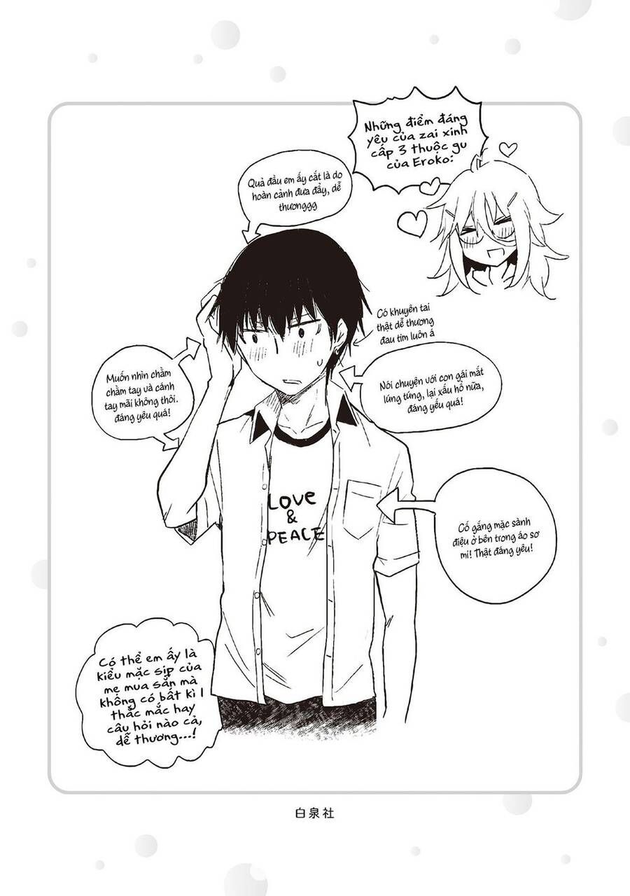Shingeki No Eroko-San ~Hen Na Oneesan Wa Danshikousei To Nakayoku Naritai~ Chapter 7 - Trang 30