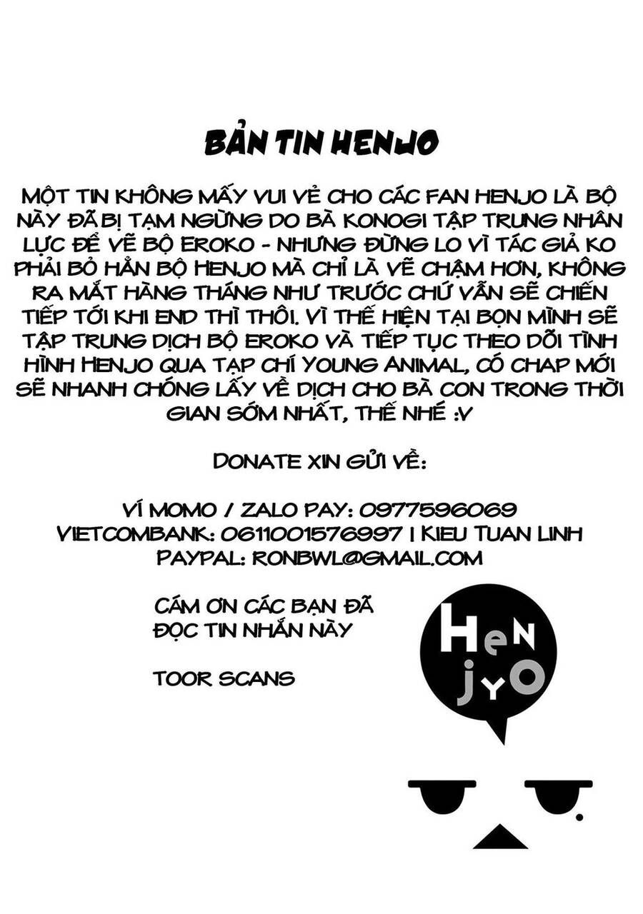 Shingeki No Eroko-San ~Hen Na Oneesan Wa Danshikousei To Nakayoku Naritai~ Chapter 7 - Trang 31