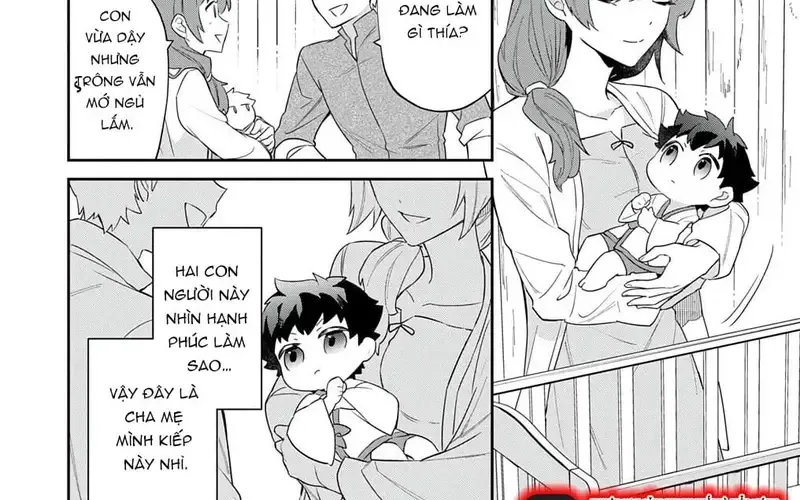 Shiniki No Mahoutsukai Chapter 1 - Trang 10