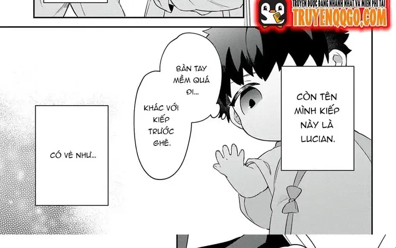 Shiniki No Mahoutsukai Chapter 1 - Trang 11