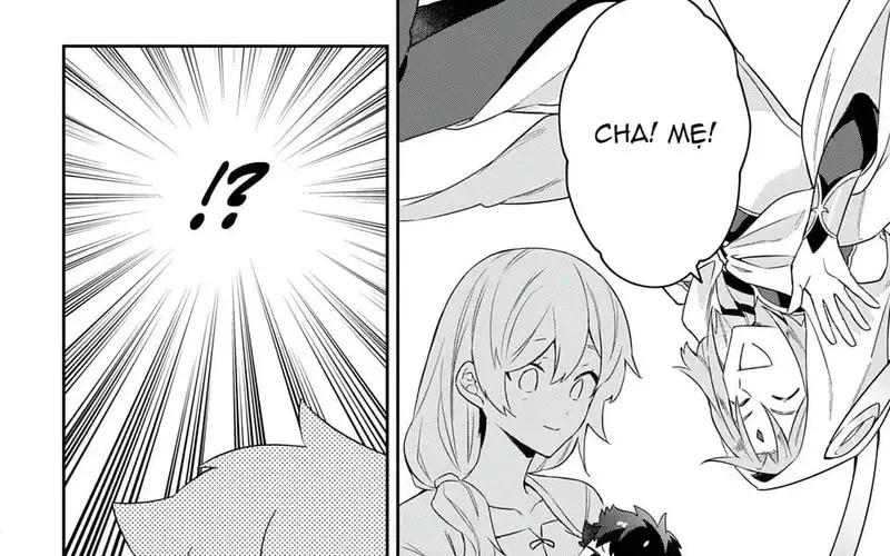 Shiniki No Mahoutsukai Chapter 1 - Trang 12
