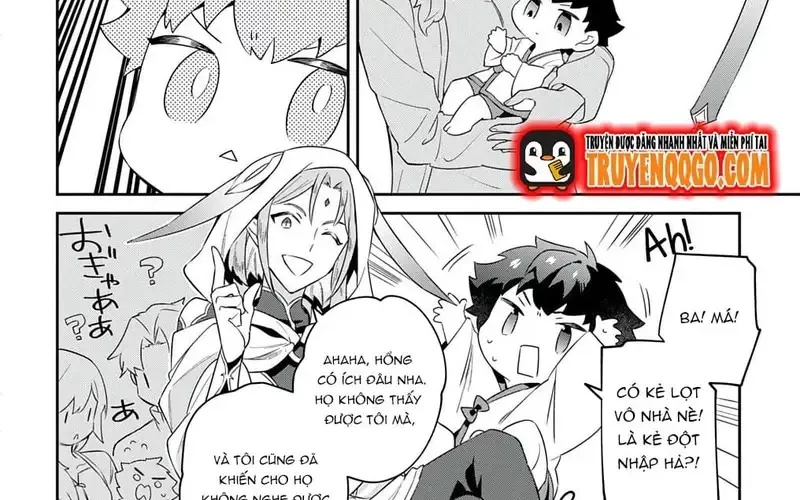 Shiniki No Mahoutsukai Chapter 1 - Trang 13