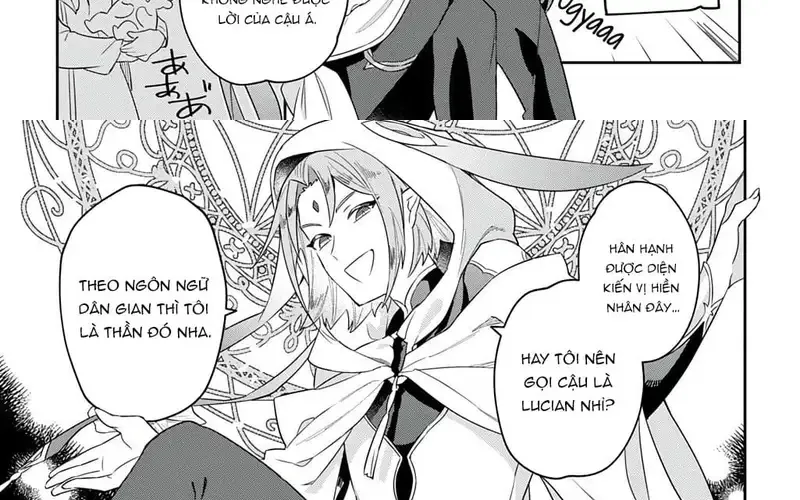 Shiniki No Mahoutsukai Chapter 1 - Trang 14