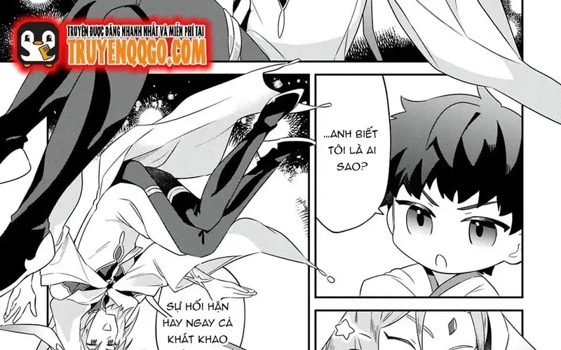 Shiniki No Mahoutsukai Chapter 1 - Trang 15