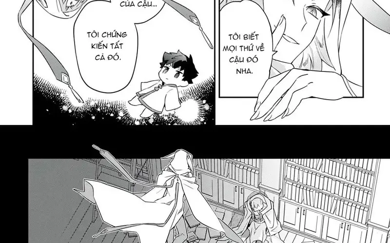 Shiniki No Mahoutsukai Chapter 1 - Trang 16