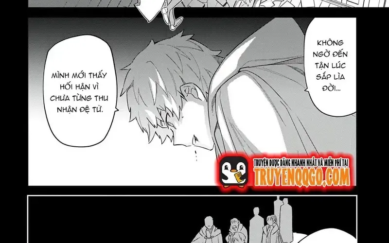 Shiniki No Mahoutsukai Chapter 1 - Trang 17
