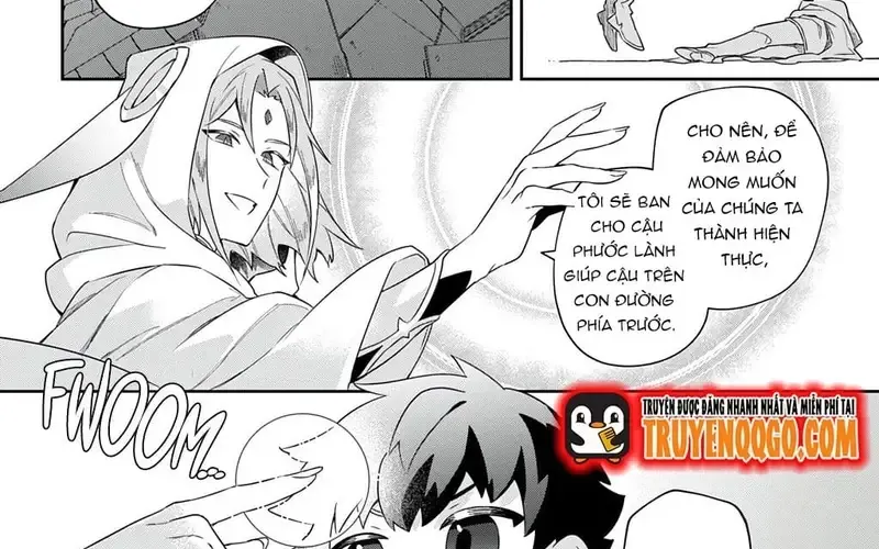 Shiniki No Mahoutsukai Chapter 1 - Trang 22