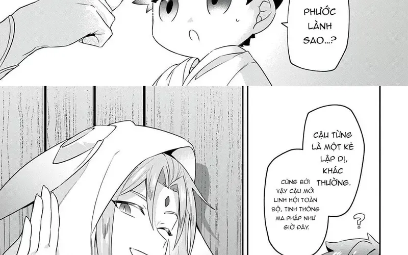 Shiniki No Mahoutsukai Chapter 1 - Trang 23