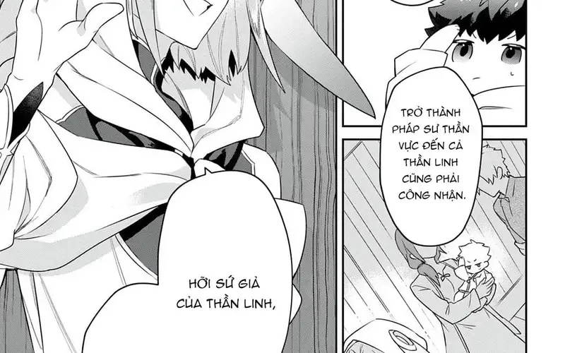 Shiniki No Mahoutsukai Chapter 1 - Trang 24