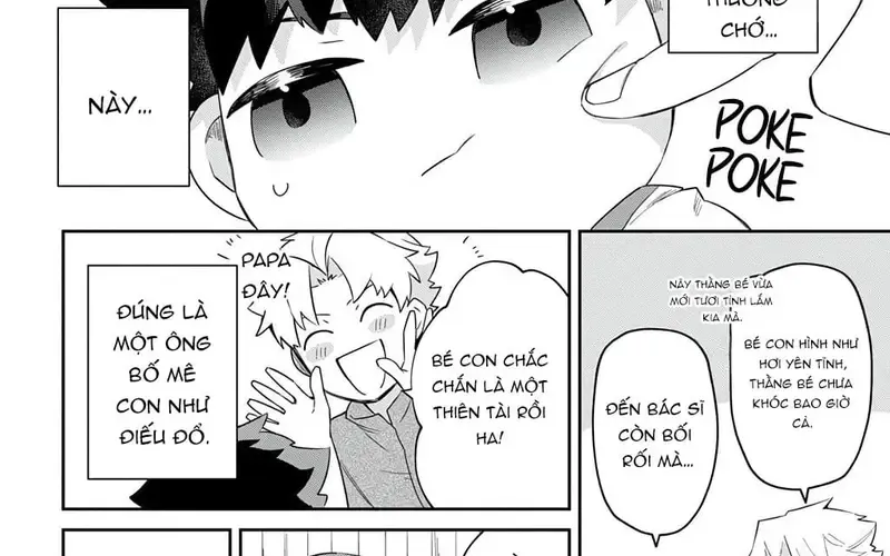 Shiniki No Mahoutsukai Chapter 1 - Trang 26