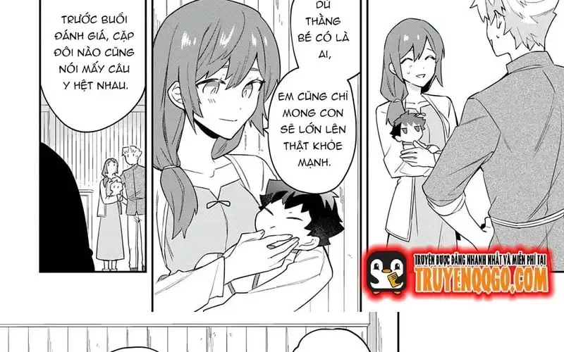 Shiniki No Mahoutsukai Chapter 1 - Trang 27