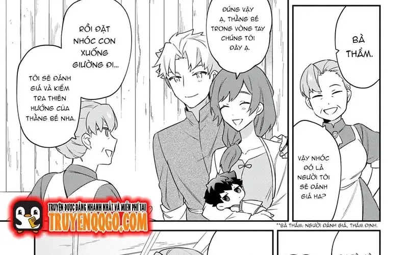 Shiniki No Mahoutsukai Chapter 1 - Trang 28