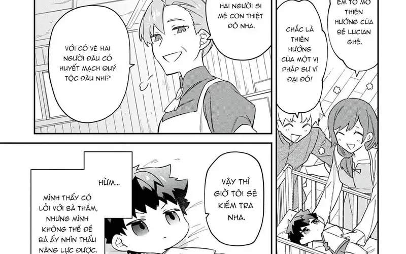 Shiniki No Mahoutsukai Chapter 1 - Trang 29