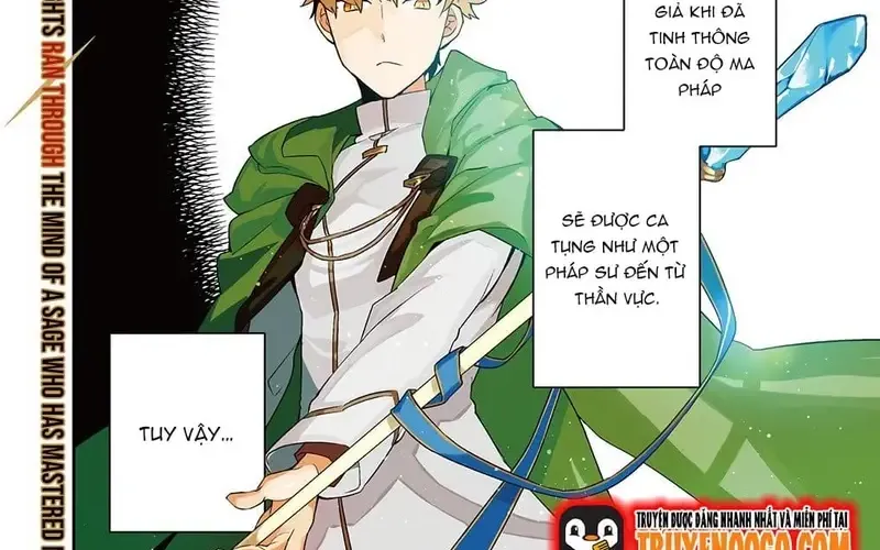 Shiniki No Mahoutsukai Chapter 1 - Trang 3