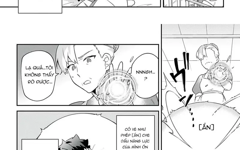 Shiniki No Mahoutsukai Chapter 1 - Trang 30