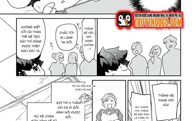 Shiniki No Mahoutsukai Chapter 1 - Trang 33