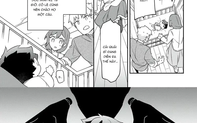 Shiniki No Mahoutsukai Chapter 1 - Trang 34
