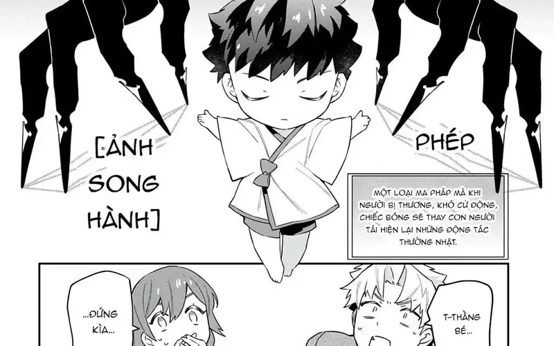 Shiniki No Mahoutsukai Chapter 1 - Trang 35
