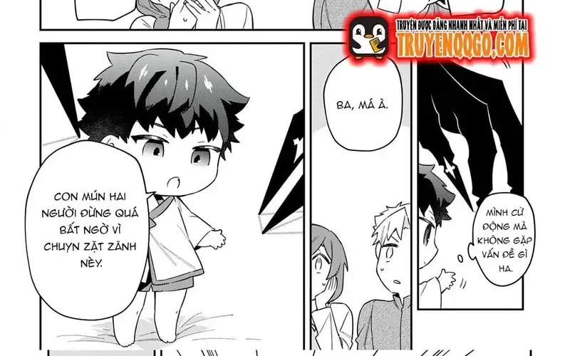 Shiniki No Mahoutsukai Chapter 1 - Trang 36