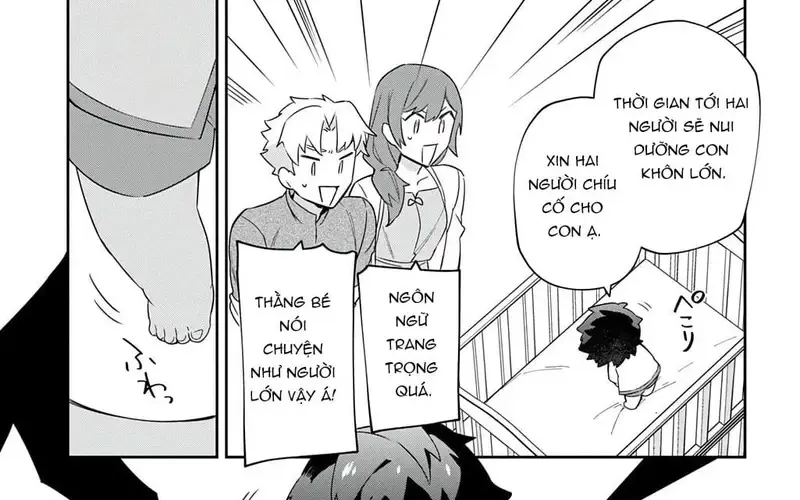 Shiniki No Mahoutsukai Chapter 1 - Trang 37