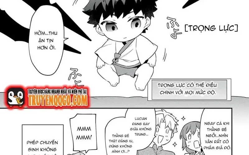 Shiniki No Mahoutsukai Chapter 1 - Trang 38