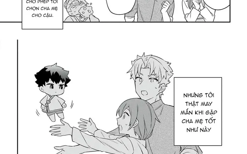 Shiniki No Mahoutsukai Chapter 1 - Trang 39