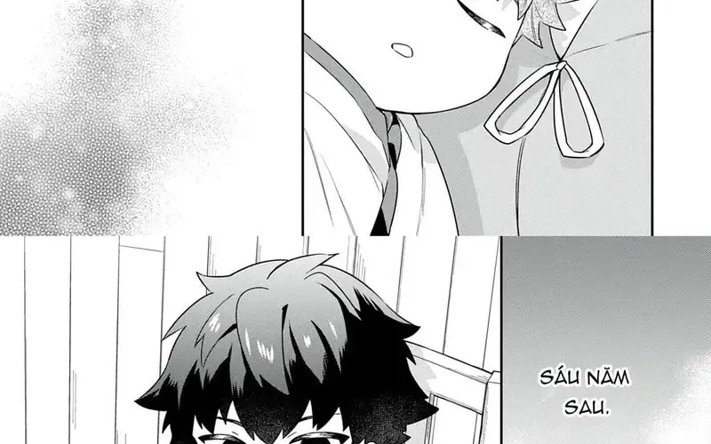 Shiniki No Mahoutsukai Chapter 1 - Trang 41