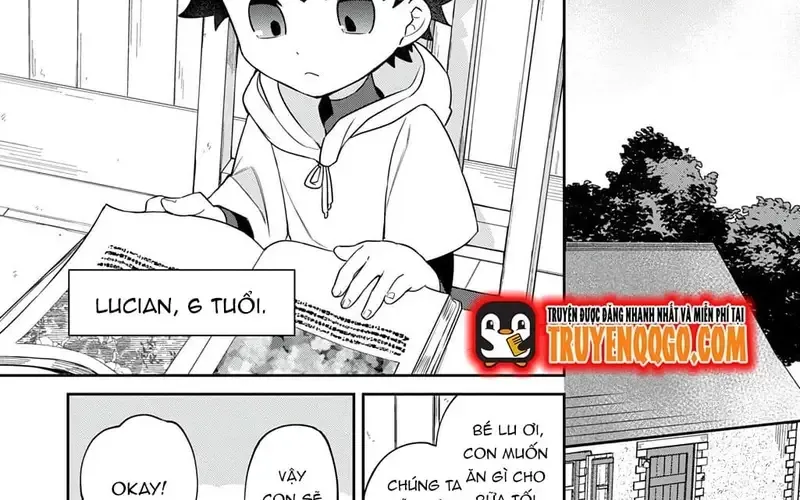 Shiniki No Mahoutsukai Chapter 1 - Trang 42