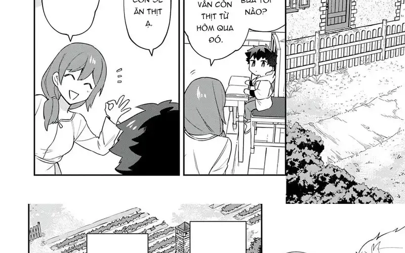 Shiniki No Mahoutsukai Chapter 1 - Trang 43