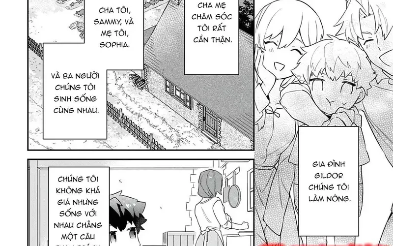 Shiniki No Mahoutsukai Chapter 1 - Trang 44