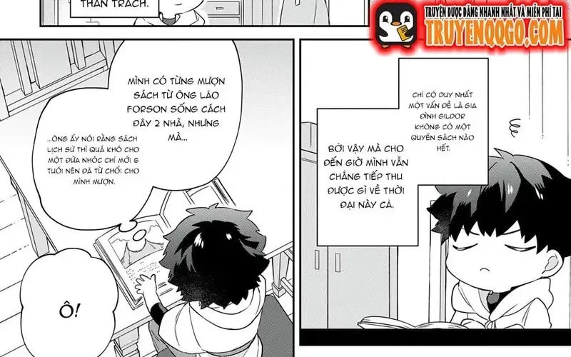 Shiniki No Mahoutsukai Chapter 1 - Trang 45