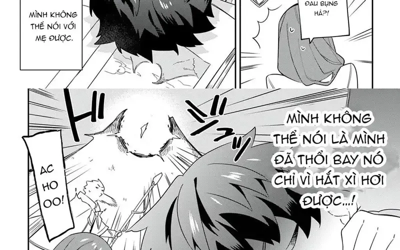 Shiniki No Mahoutsukai Chapter 1 - Trang 48