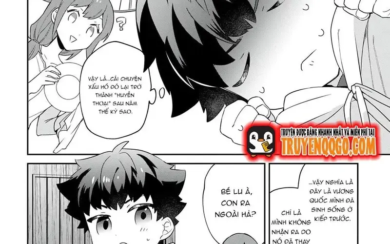 Shiniki No Mahoutsukai Chapter 1 - Trang 49