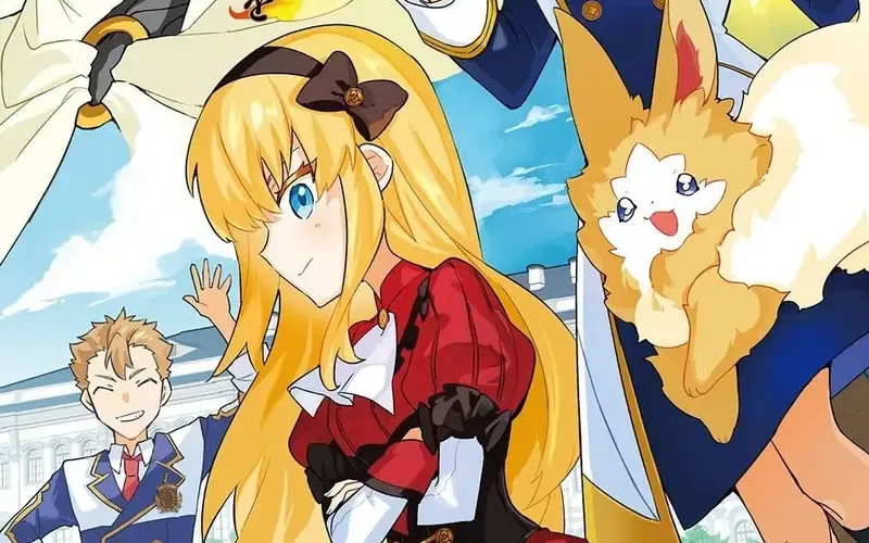 Shiniki No Mahoutsukai Chapter 1 - Trang 6