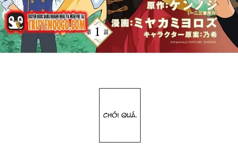 Shiniki No Mahoutsukai Chapter 1 - Trang 7