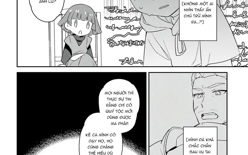 Shiniki No Mahoutsukai Chapter 2 - Trang 10