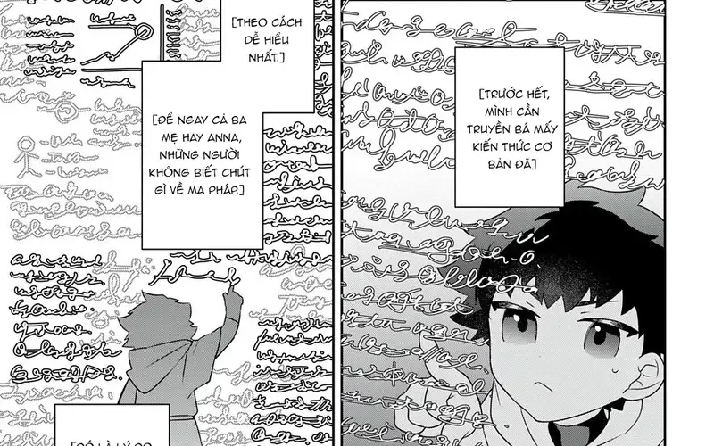 Shiniki No Mahoutsukai Chapter 2 - Trang 12