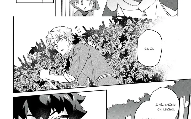 Shiniki No Mahoutsukai Chapter 2 - Trang 14