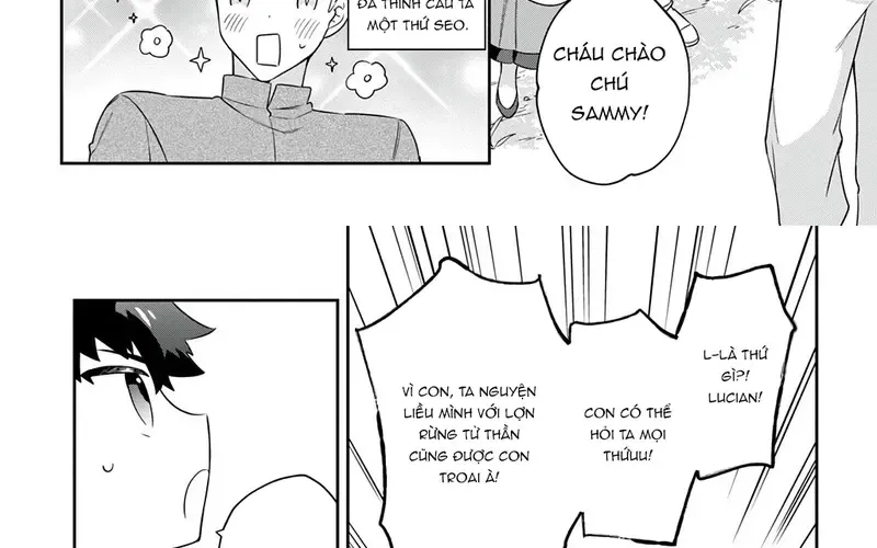 Shiniki No Mahoutsukai Chapter 2 - Trang 16