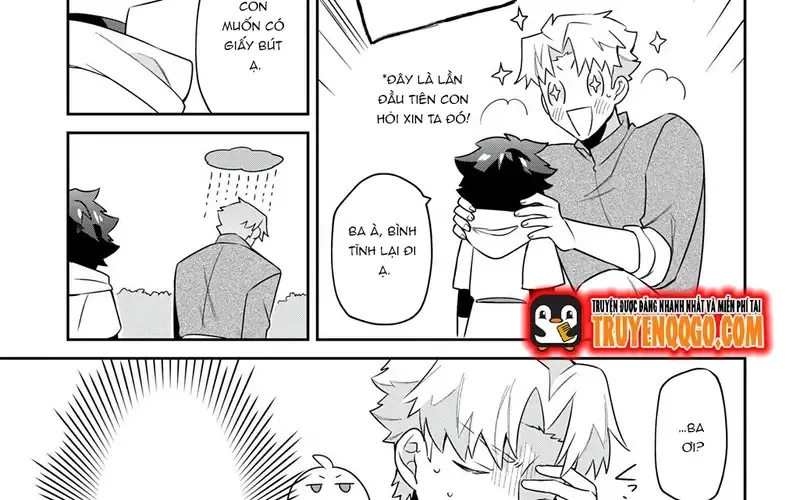 Shiniki No Mahoutsukai Chapter 2 - Trang 17