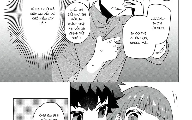 Shiniki No Mahoutsukai Chapter 2 - Trang 18