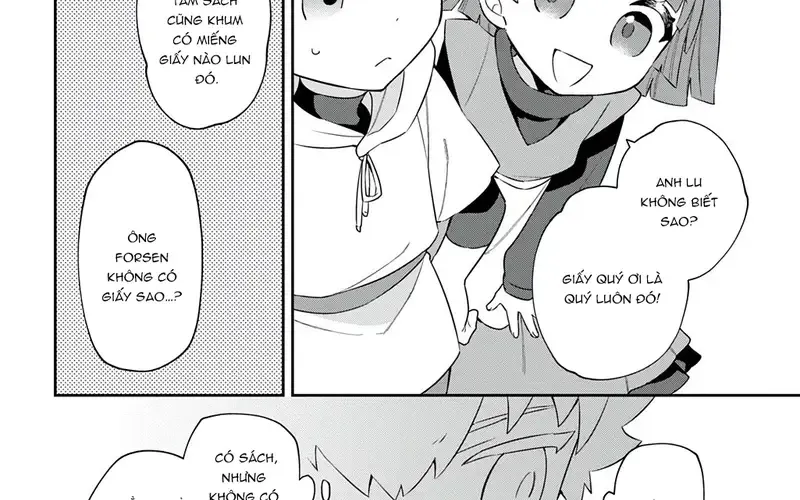 Shiniki No Mahoutsukai Chapter 2 - Trang 19