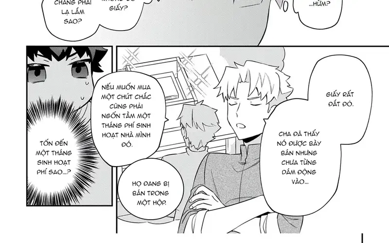 Shiniki No Mahoutsukai Chapter 2 - Trang 20