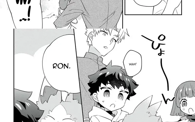 Shiniki No Mahoutsukai Chapter 2 - Trang 23