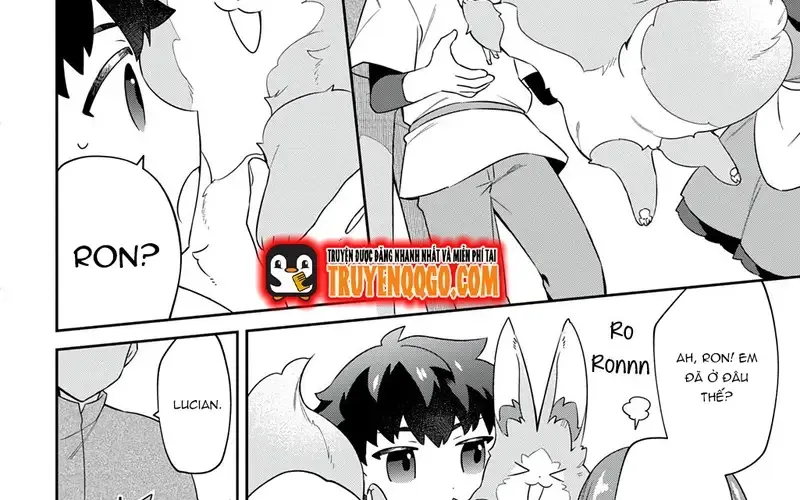 Shiniki No Mahoutsukai Chapter 2 - Trang 24